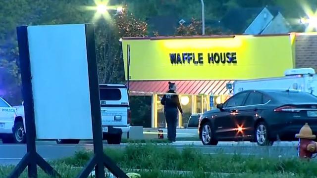 Congressman calls for gun control in wake of Waffle House shooting ...