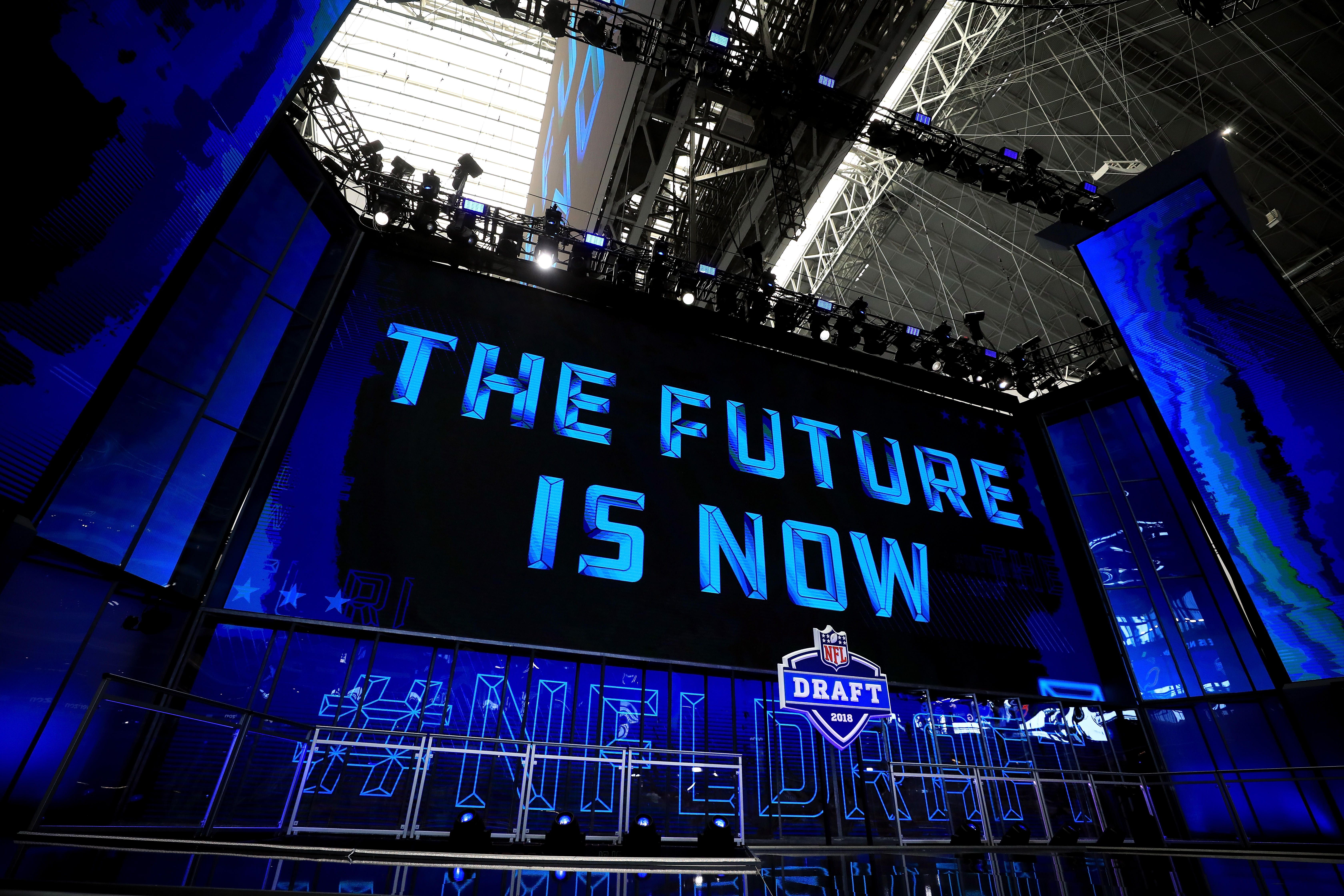 NFL Draft 2018: Start Time, TV Schedule, Live Stream, Picks for Day 2 -  Bolts From The Blue