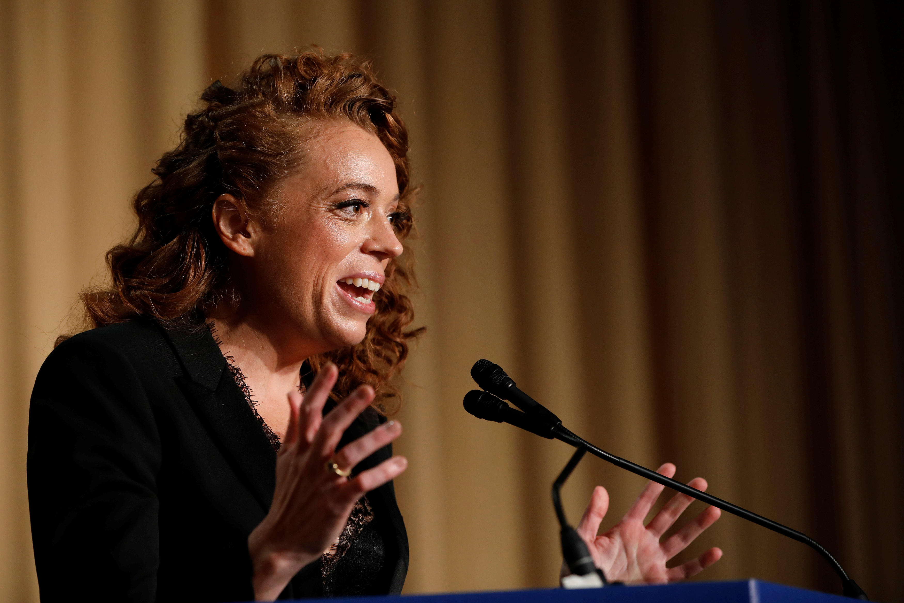 What Did Michelle Wolf Actually Say About Sarah Sanders At The White House Correspondents