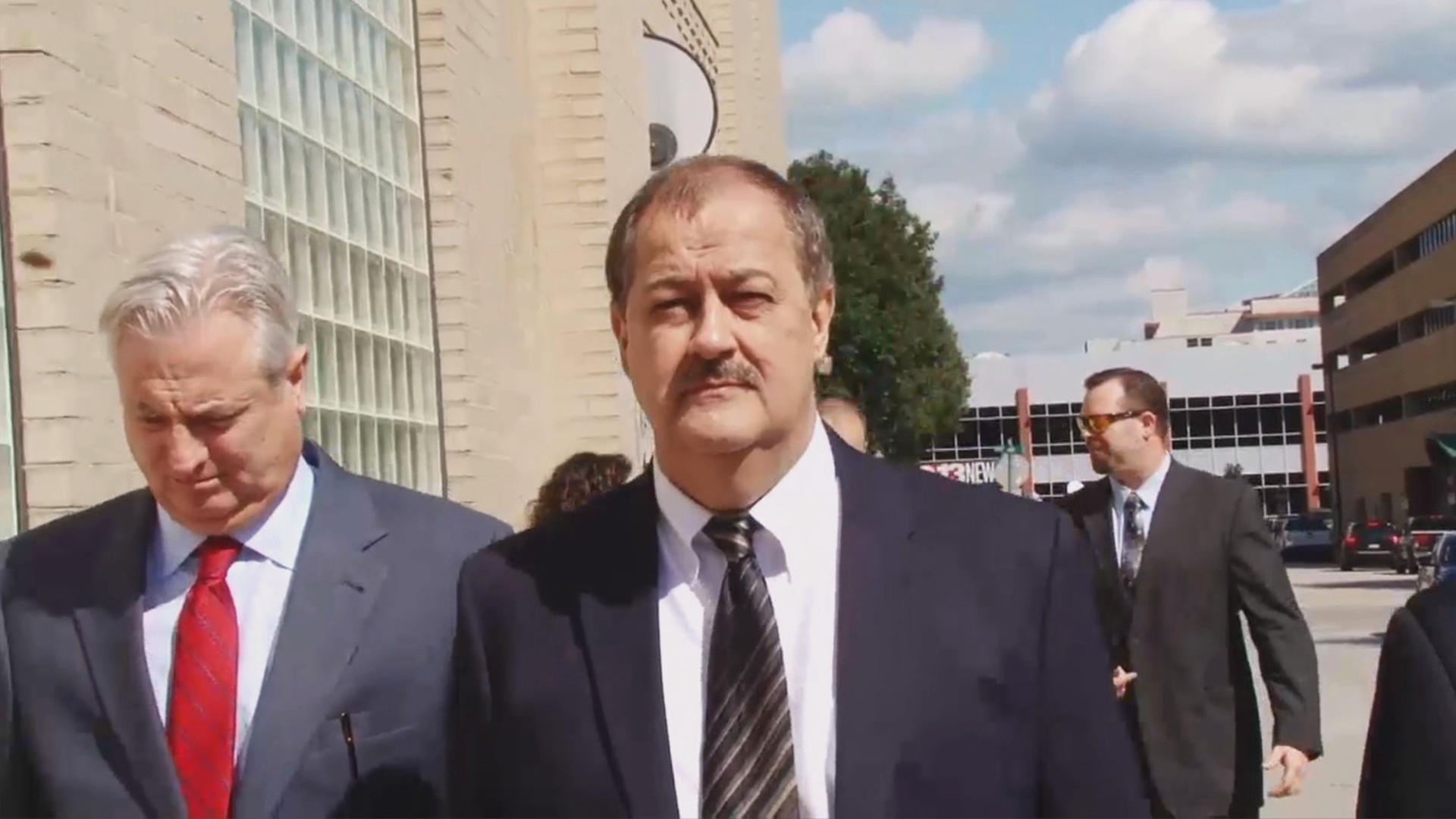 From inmate to candidate Who is Don Blankenship? CBS News