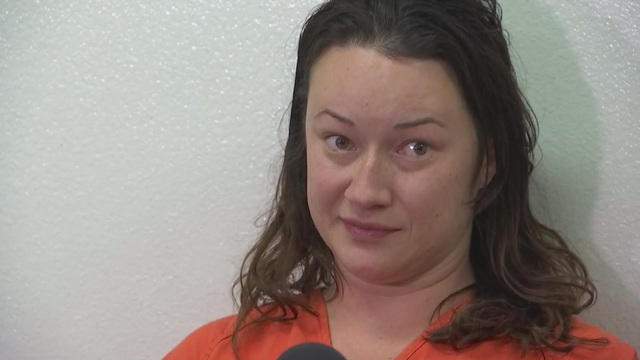 Woman accused of stalking man after date opens up in interview