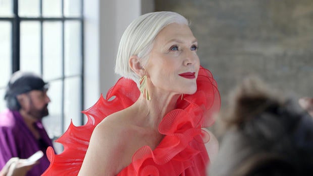 Maye Musk Streetwear Interview HYPEBAE