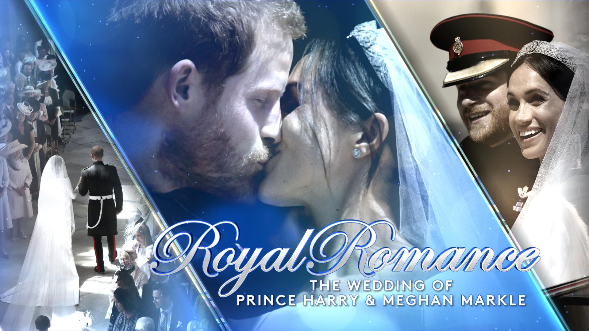 Royal Romance The Wedding Of Prince Harry And Meghan Markle Cbs News 