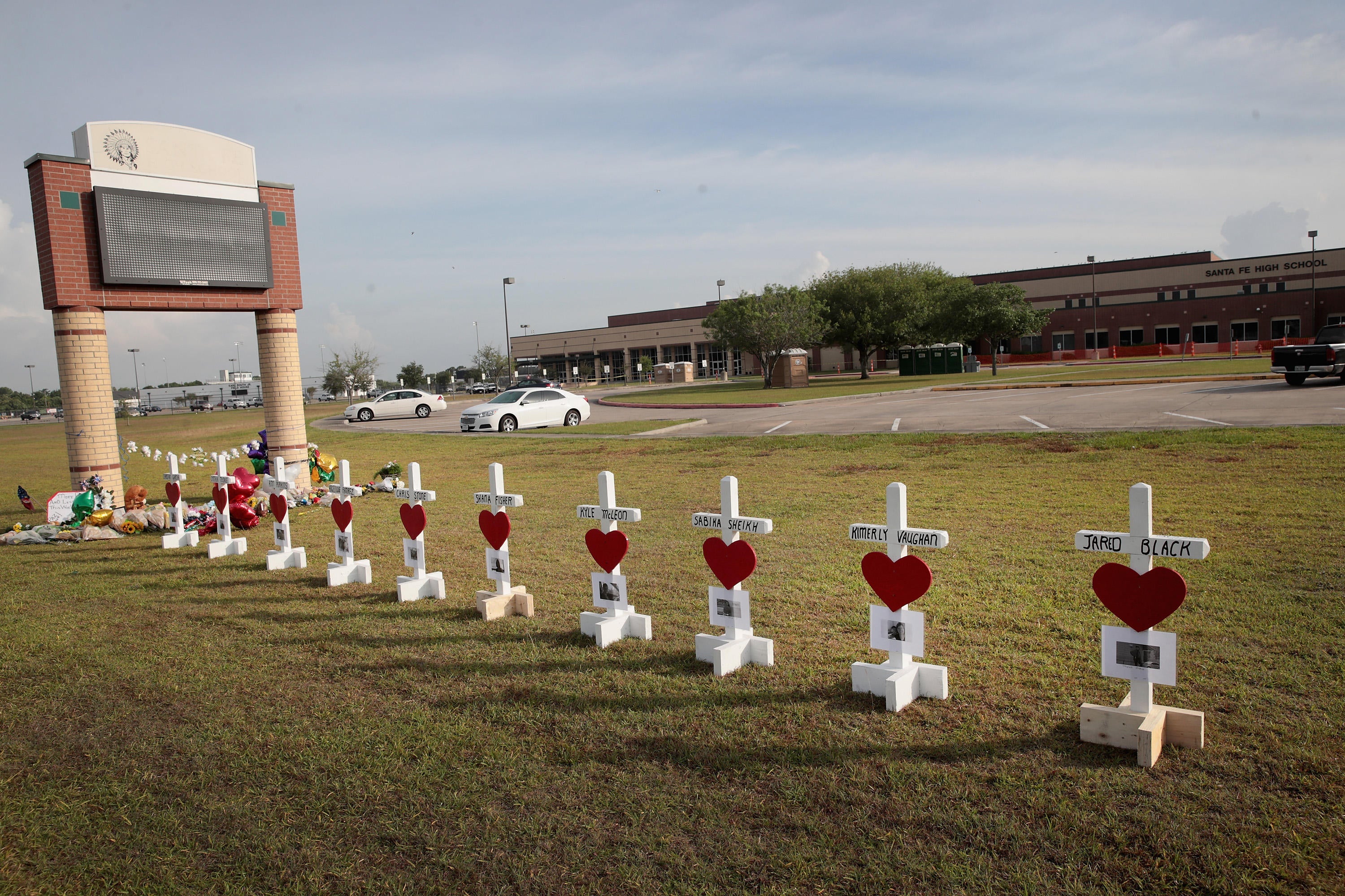 Santa Fe High School Shooting Suspect's Father Says Son Was Bullied ...