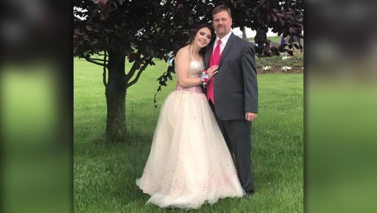 prom one month after boy died
