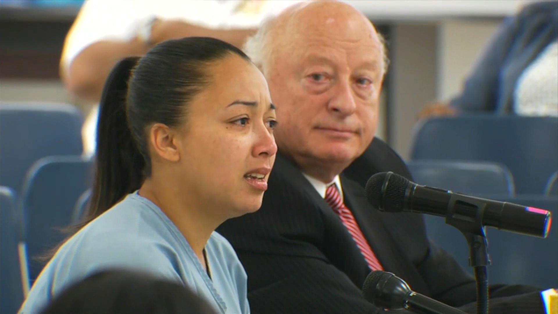 Cyntoia Brown Serving Life Sentence Faces Divided Parole Board In Clemency Request Cbs News 