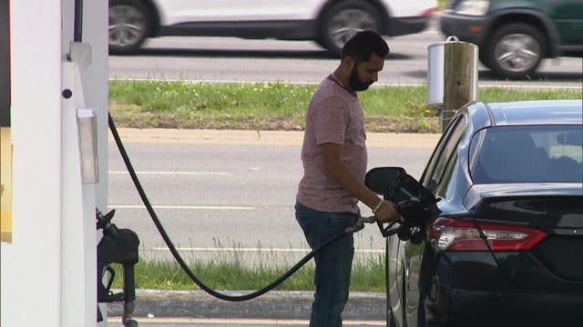 Gas prices by state: Where drivers are paying the most - CBS News