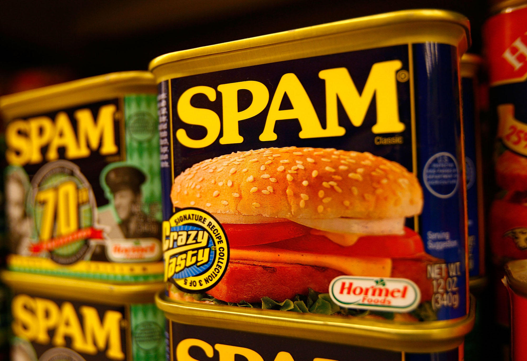 Spam recall Hormel recalls more than 220,000 pounds of Spam, canned
