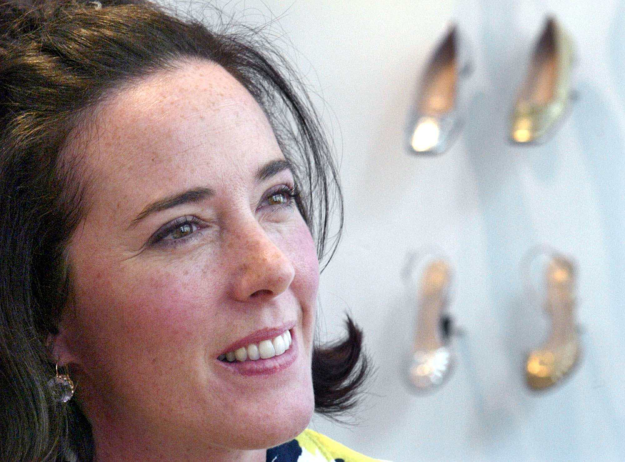 Kate Spade death: Suicide note addressed to daughter; sister 