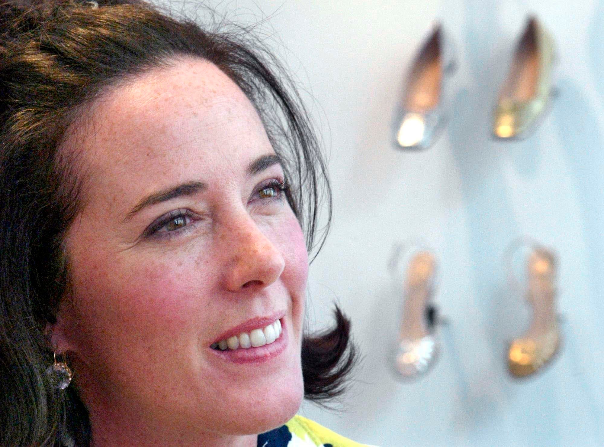 Kate Spade death: Suicide note addressed to daughter; sister believes  designer had bipolar disorder - CBS News