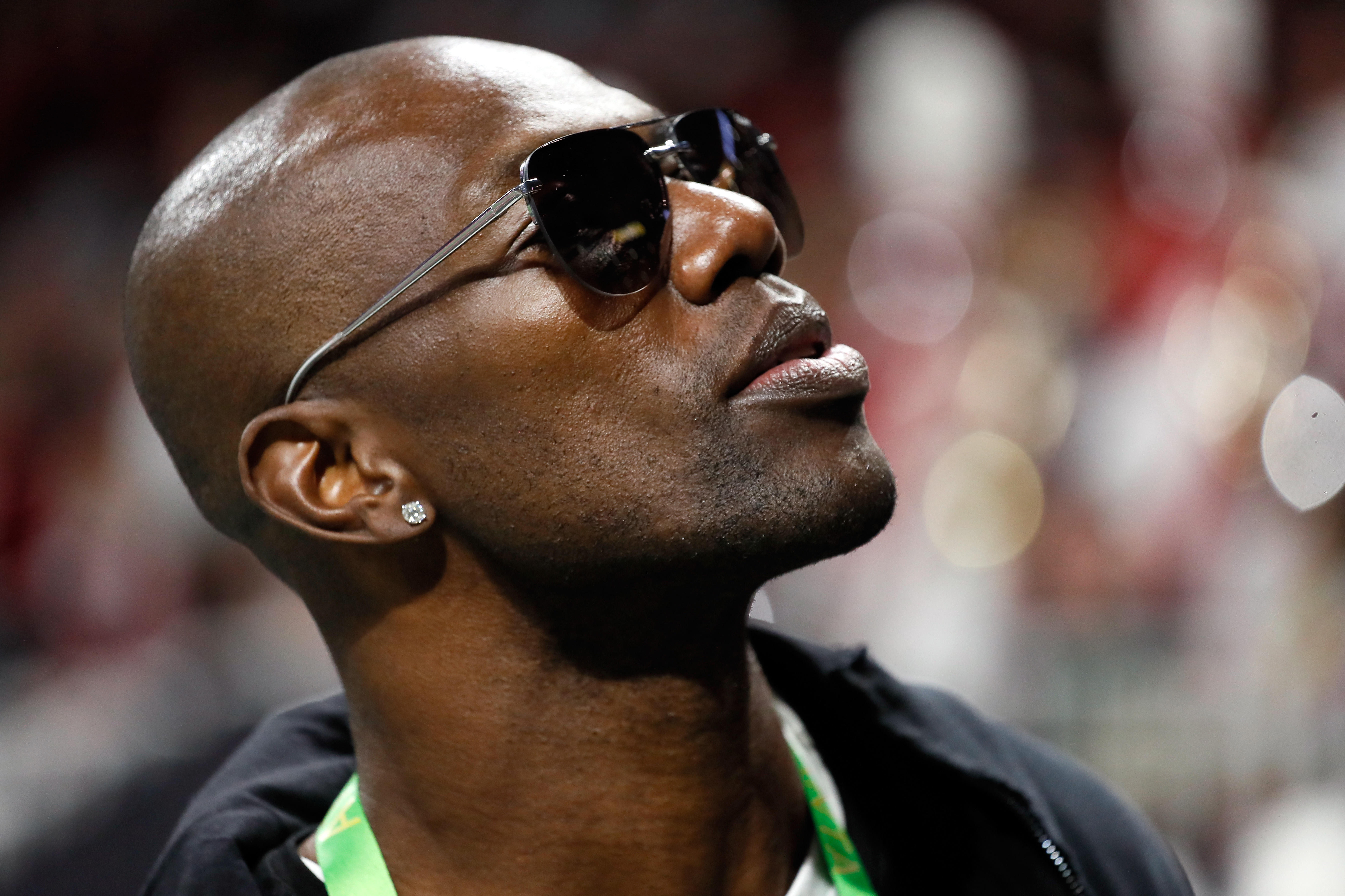 Terrell Owens entering San Francisco 49ers Hall of Fame 