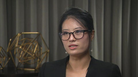 North Korean defector Grace Jo battled starvation, ate mice to survive ...