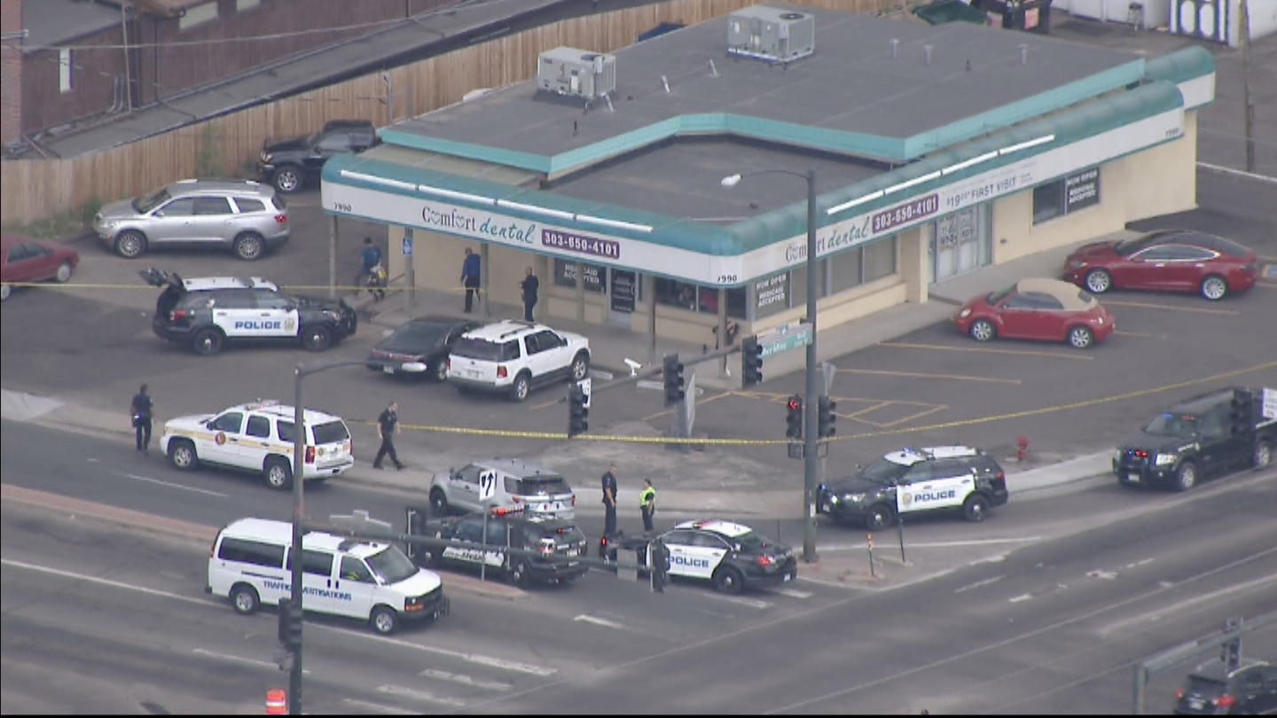 Colorado shooting 2 adults, 2 children shot outside Westminster