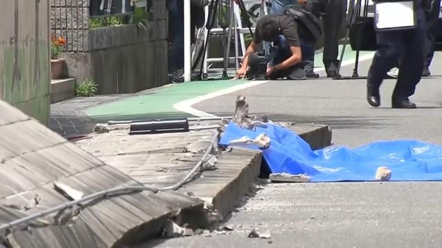 Japan earthquake today in Osaka: Death toll climbs after 6.1 quake
