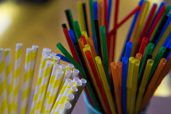 Plastic Straws banned in Seattle