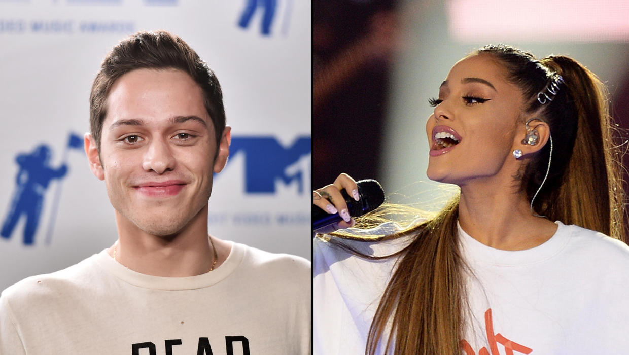 Ariana Grande Resorts To Chanel And Retail Therapy To Get Over Breakup With  Pete Davidson