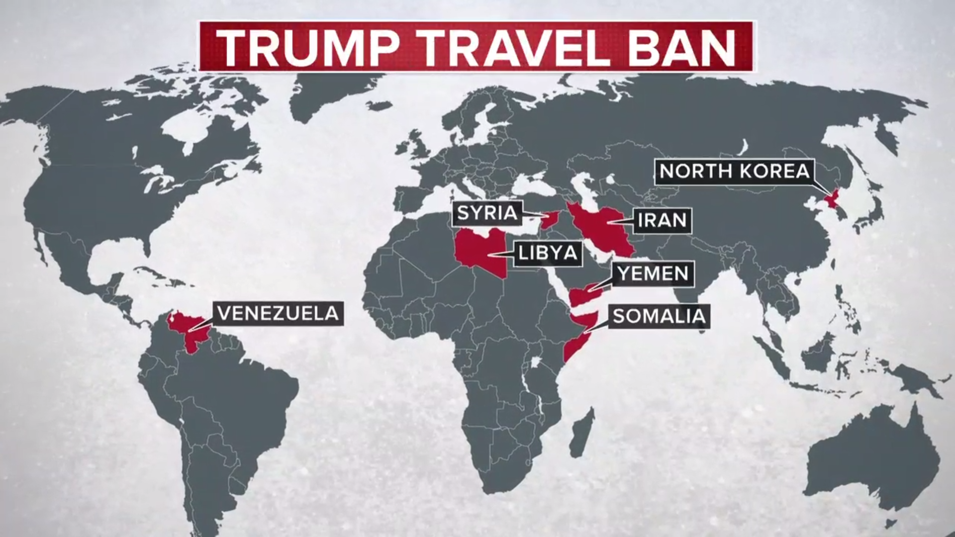 travel ban near me