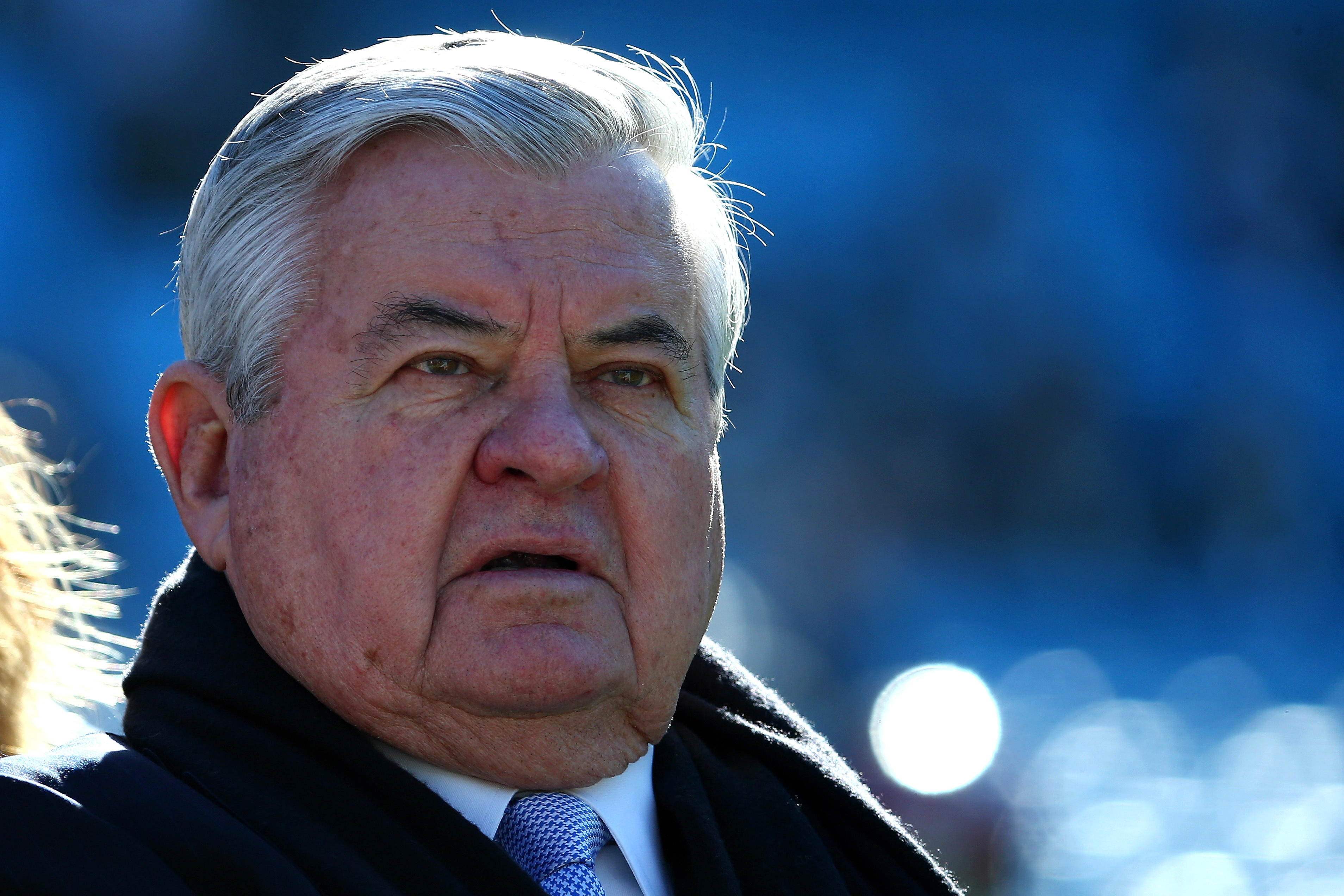 Carolina Panthers for sale, owner Jerry Richardson says - CBS News