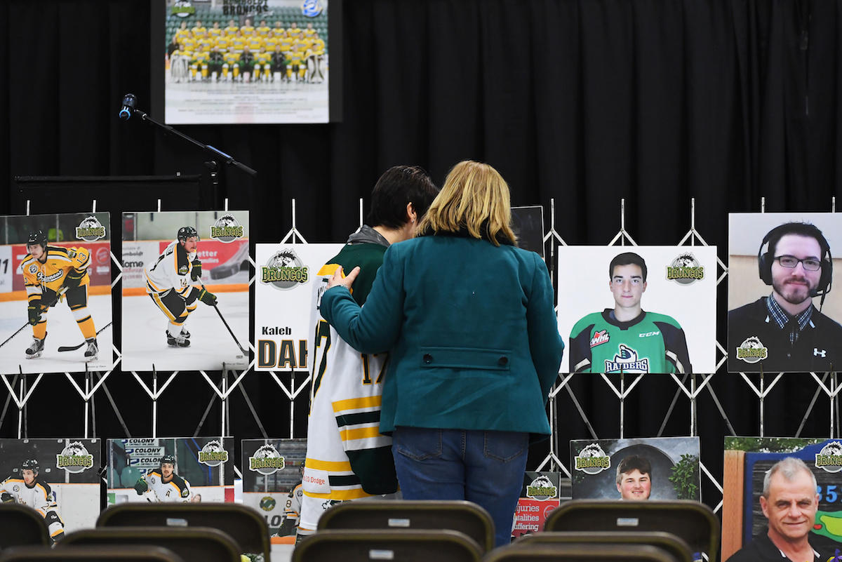 Too early to talk charges in fatal Humboldt Broncos bus crash