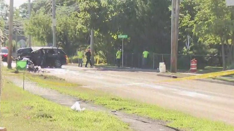 3 people, including father and son, killed in Long Island car crash ...