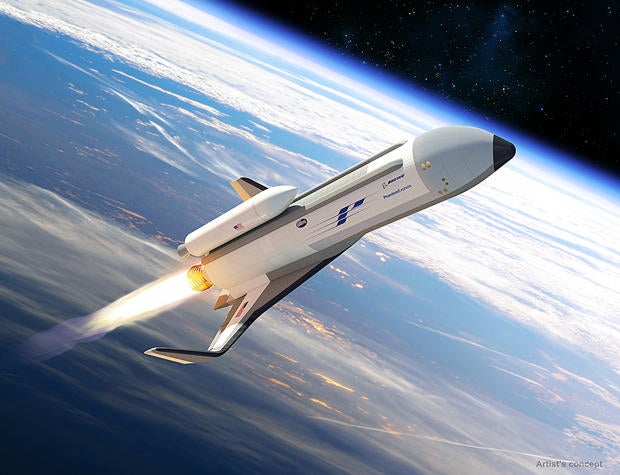 Engine originally designed for NASA's space shuttle is key to low-cost ...