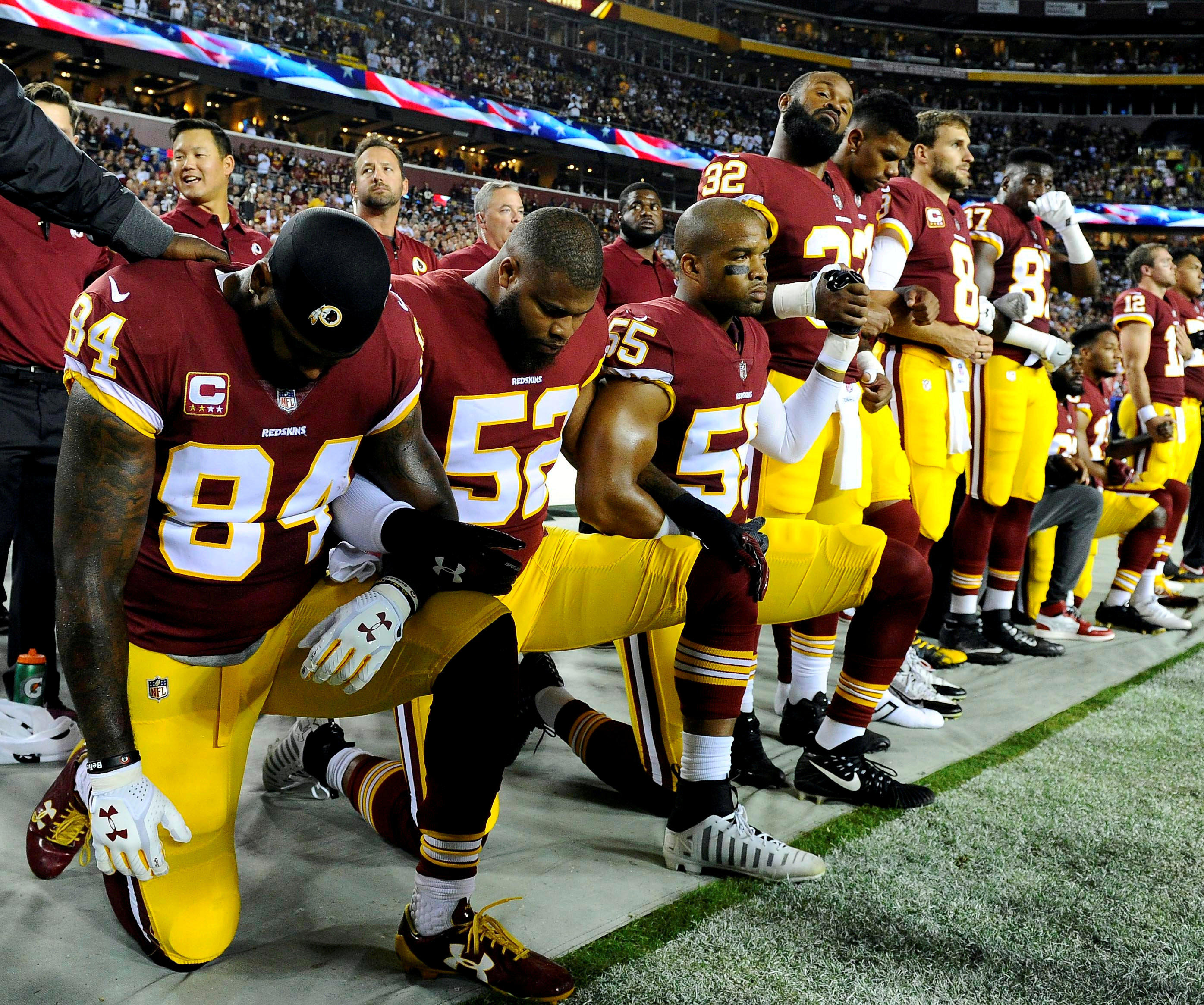 nfl national anthem