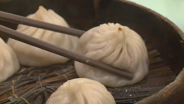 A Taste of Summer: Shanghai's soup dumplings - CBS News