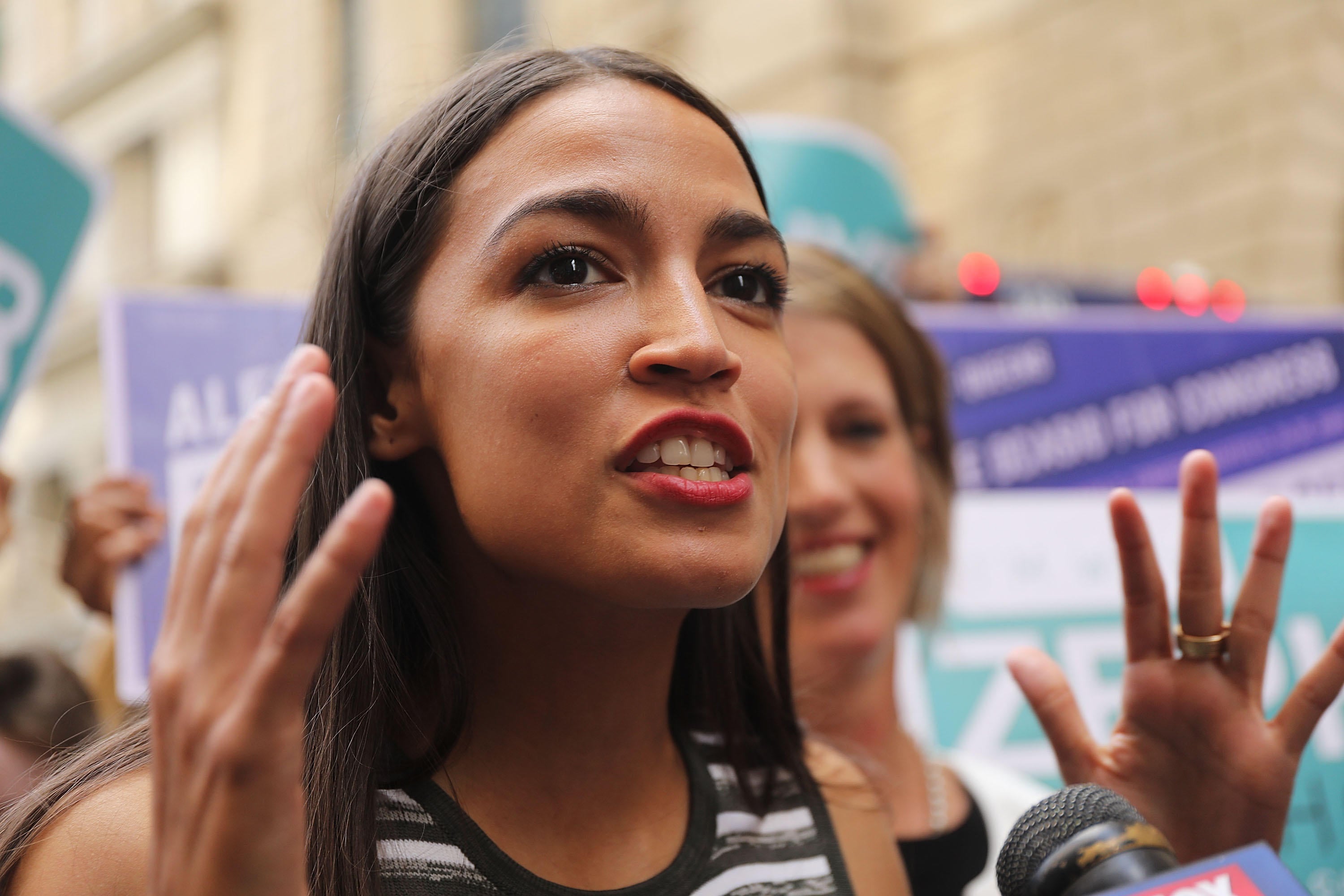 Alexandria Ocasio-Cortez Is Just a Regular Old Democrat Now