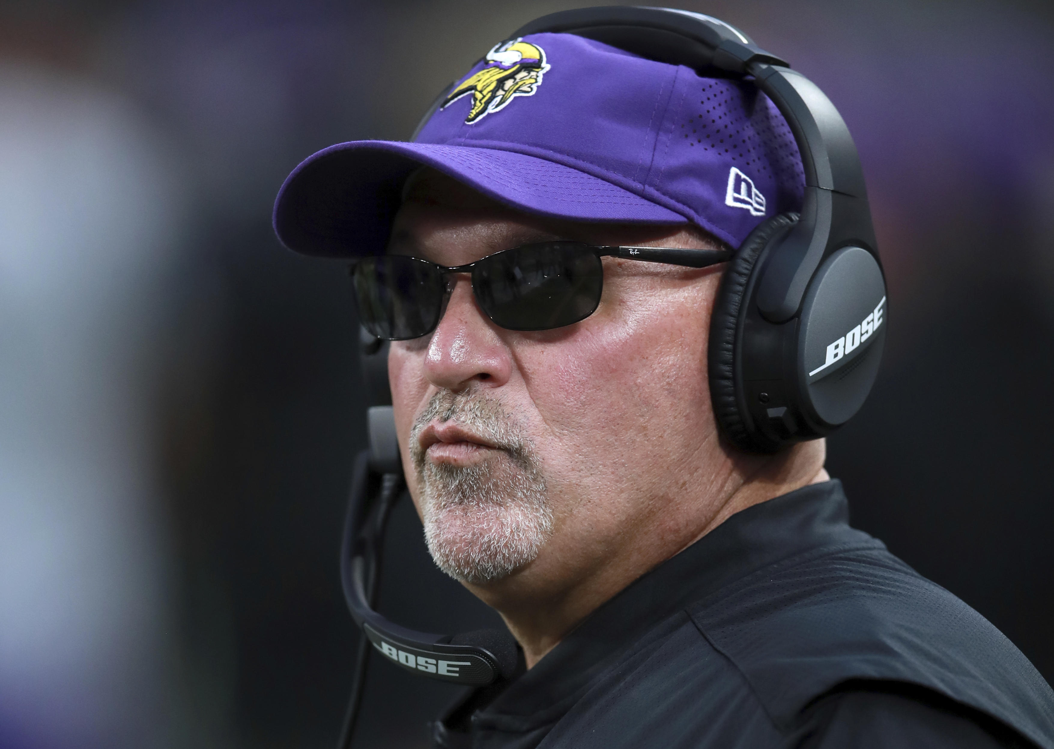 Miami Dolphins Head Coach Tony Sparano watches his team in third