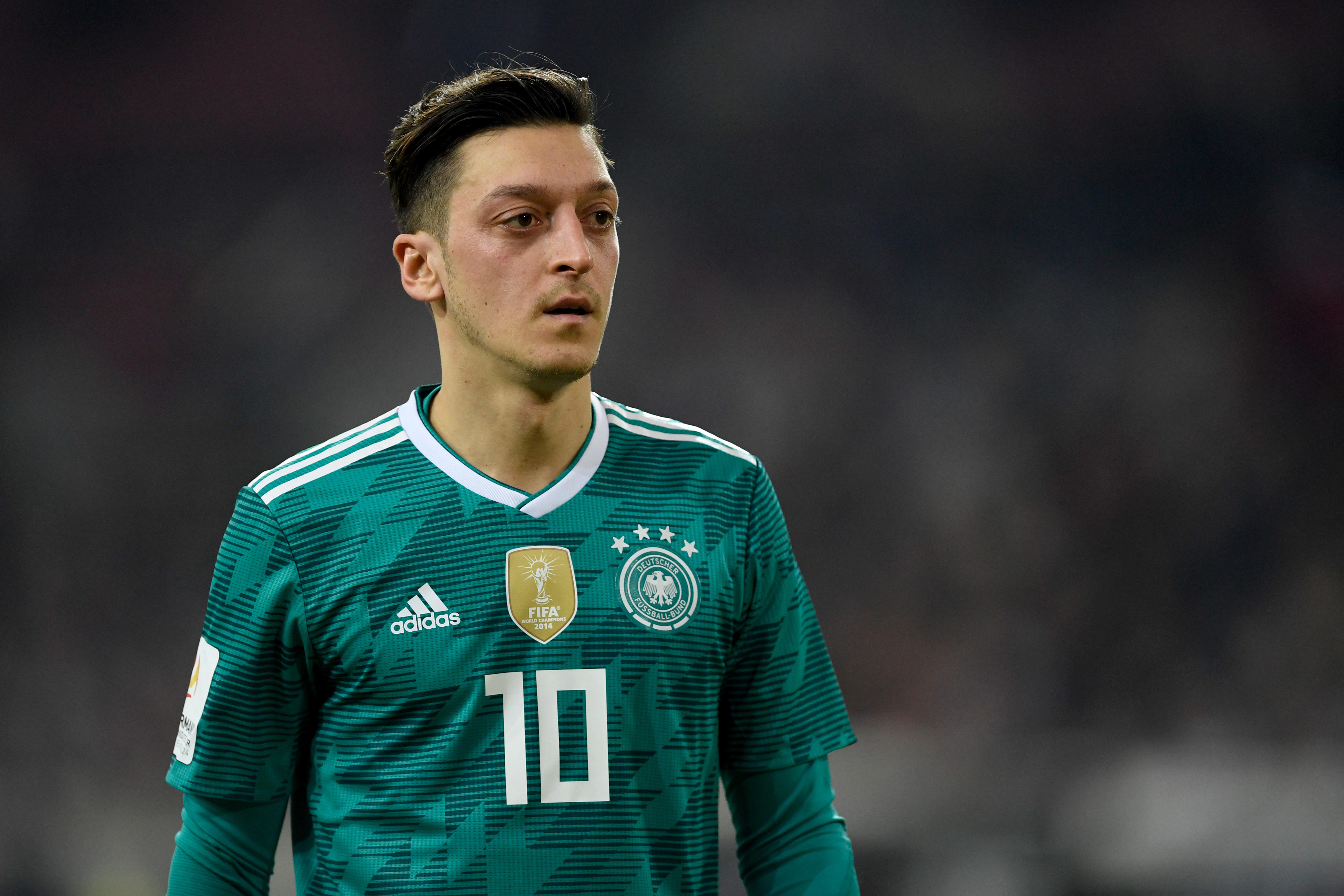 Ozil then & now: There is another 'Ozil' died in 1988