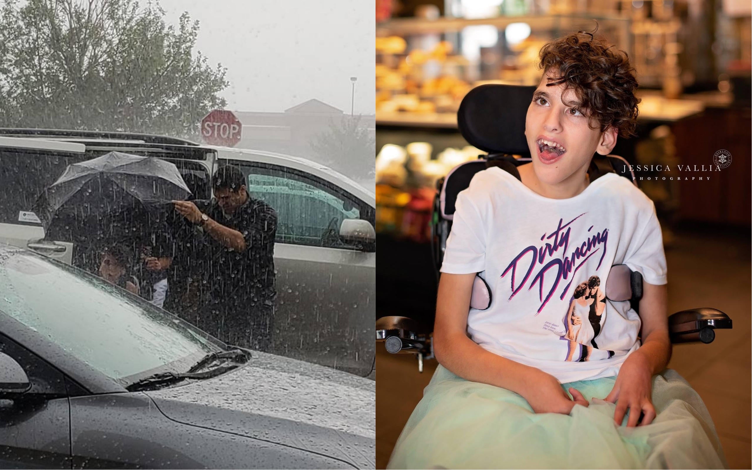 Starbucks employee saves girl's senior portrait photoshoot during storm(02)