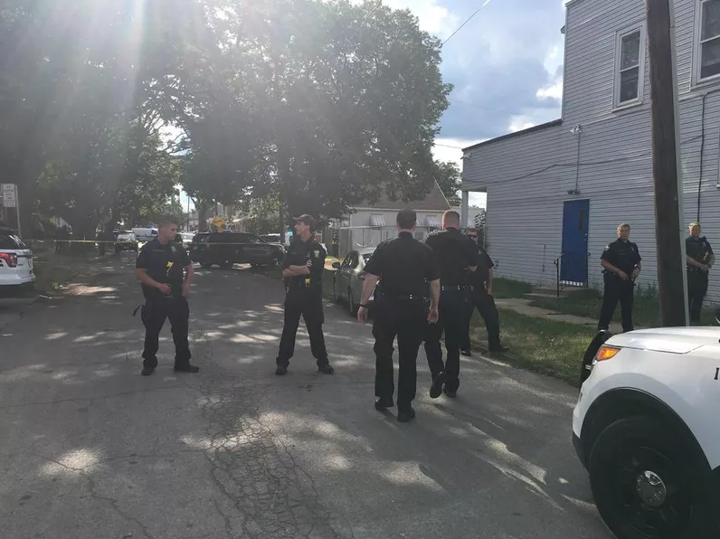 Man dies after officerinvolved shooting in Toledo, Ohio, police say