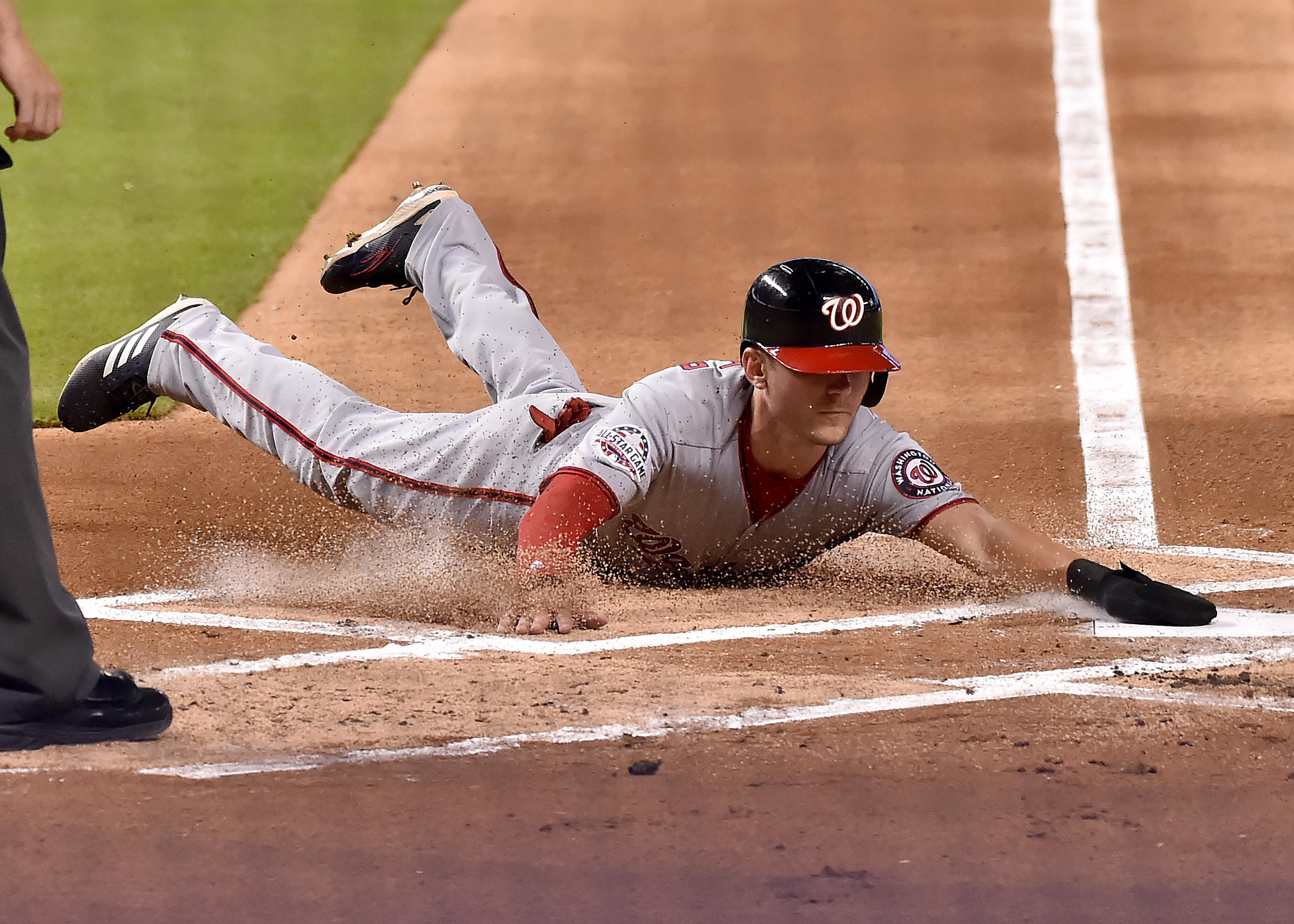 Not a folktale: Washington Nationals' Trea Turner really is that