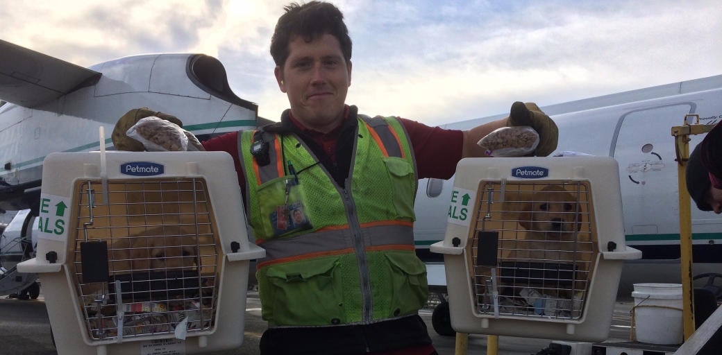 Richard Russell, Horizon Air employee who stole plane at SeaTac