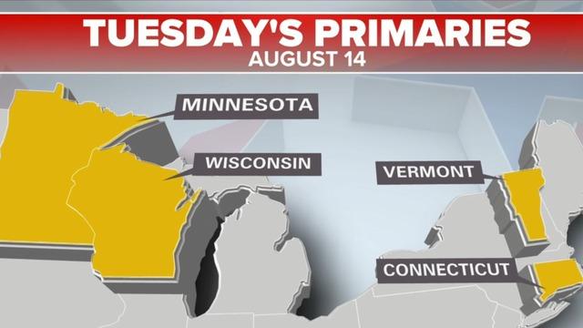 Midwest primaries test Trump appeal against 