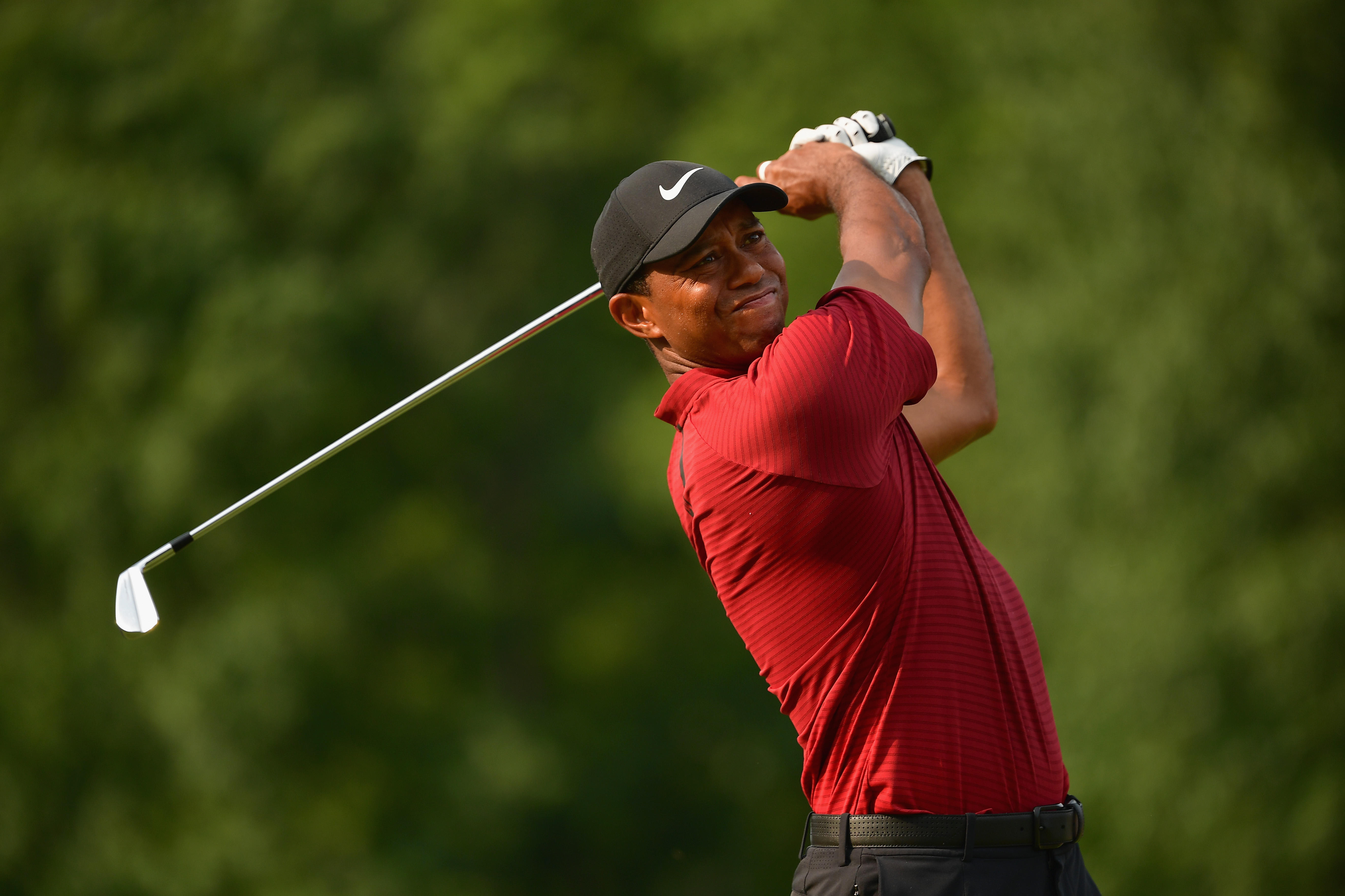 Tiger Woods electrifies PGA Championship crowd despite 2nd-place finish