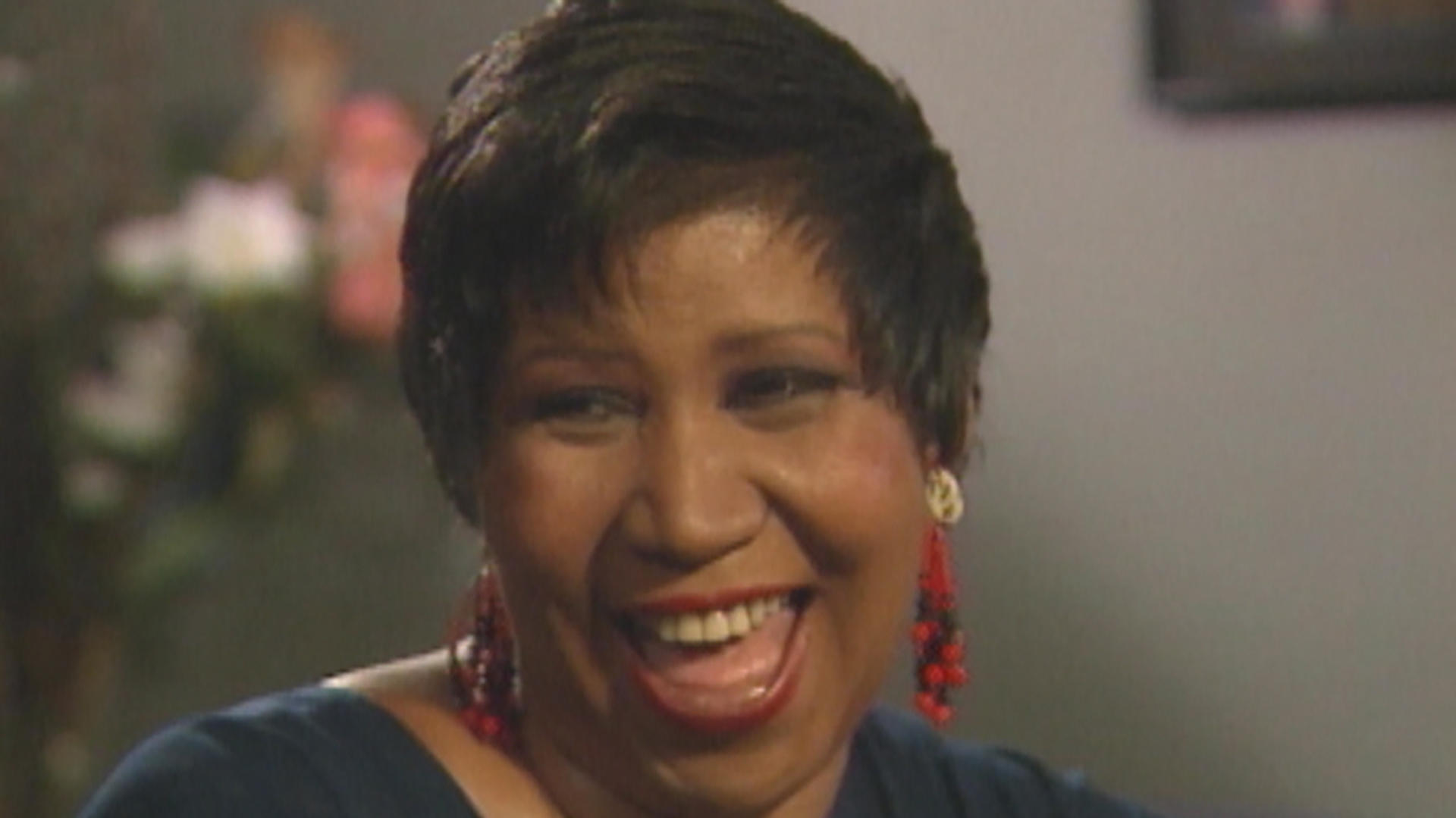 Aretha Franklin: The 60 Minutes Interview - CBS News