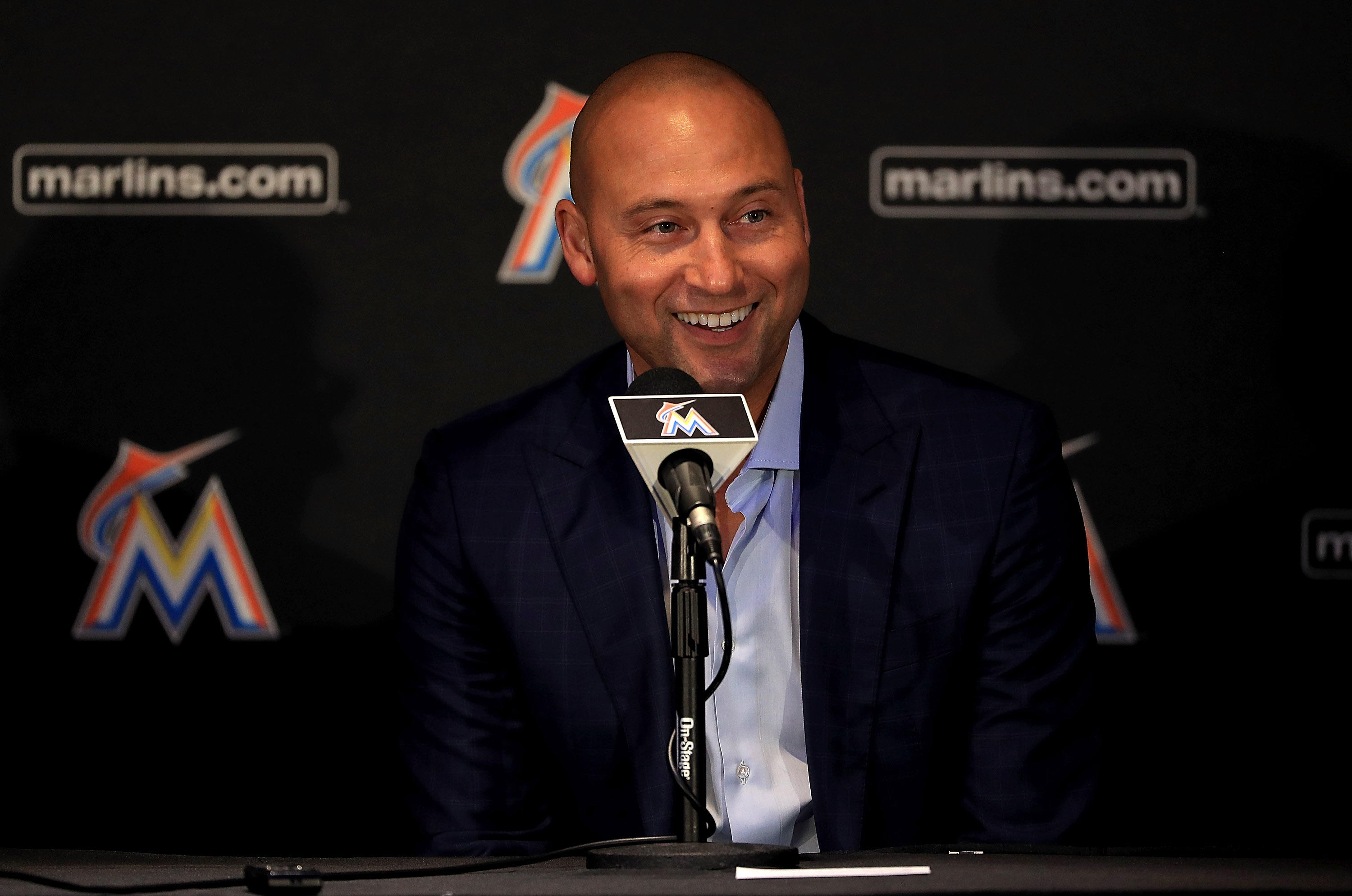 Crowding the Plate Podcast Episode 58: Derek Jeter Buys the Marlins - Last  Word on Sports