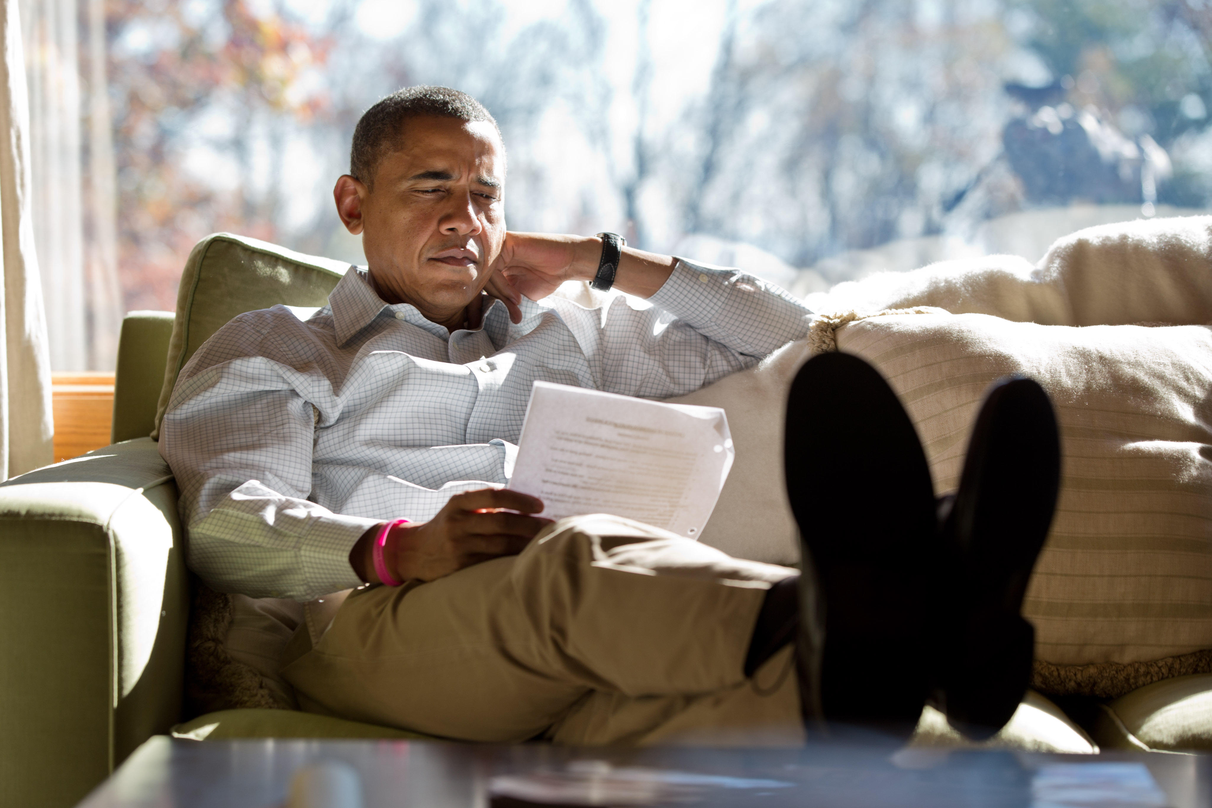 What's on Obama's annual summer reading list? CBS News