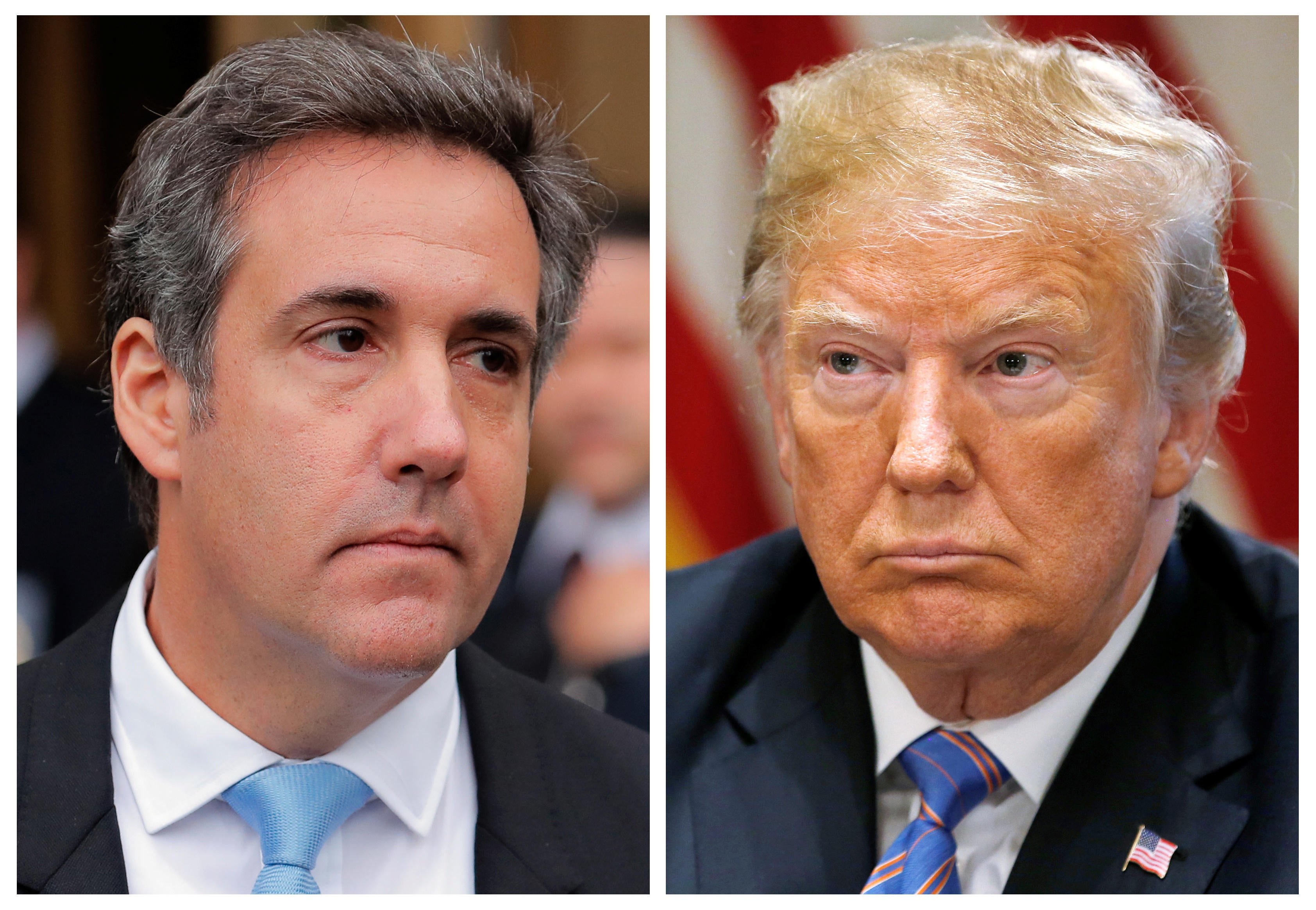 Commentary: Will Michael Cohen's guilty plea take Trump down? No - CBS News