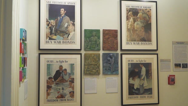 the four freedoms