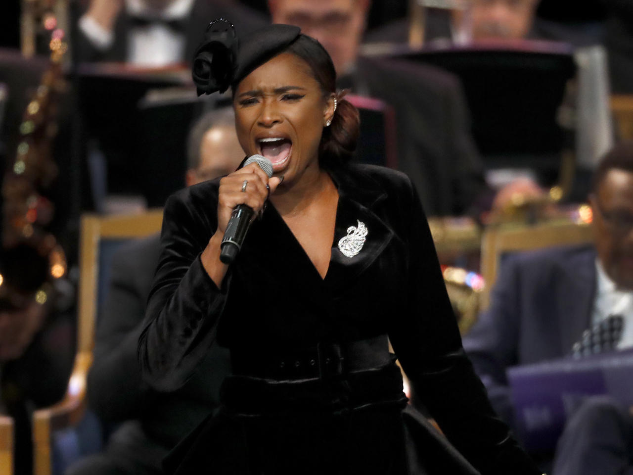 Aretha Franklin: A Music-filled Tribute To The "Queen Of Soul" - CBS News