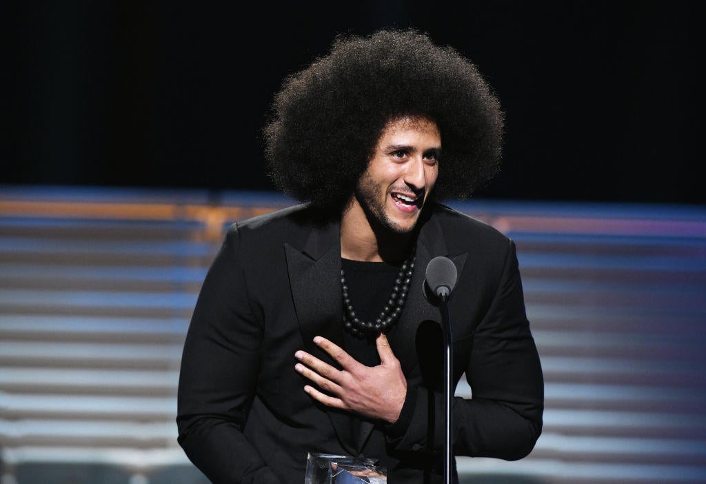 Nike NFL athletes give stunning Colin Kaepernick endorsement in