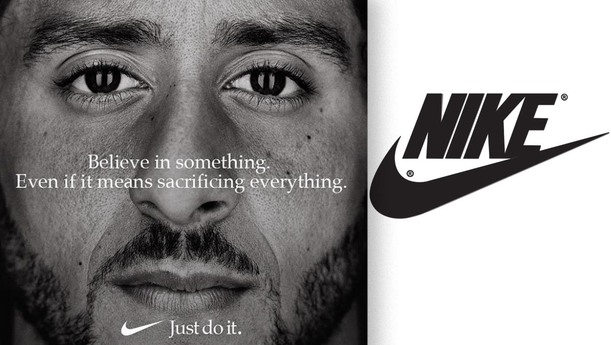 North Rhode Island yanks Nike boycott request was spurred by Colin Kaepernick ad campaign CBS News