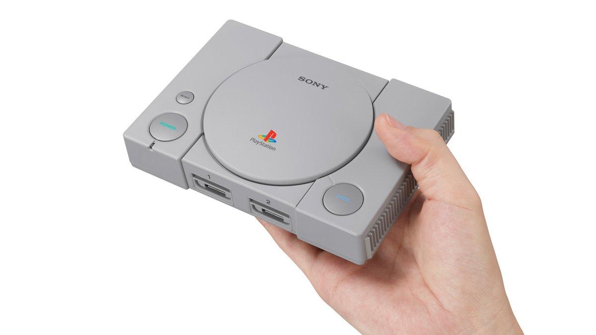 Messing spion redde PlayStation Classic games list: Sony reveals pre-loaded games for new mini  PlayStation console - CBS News