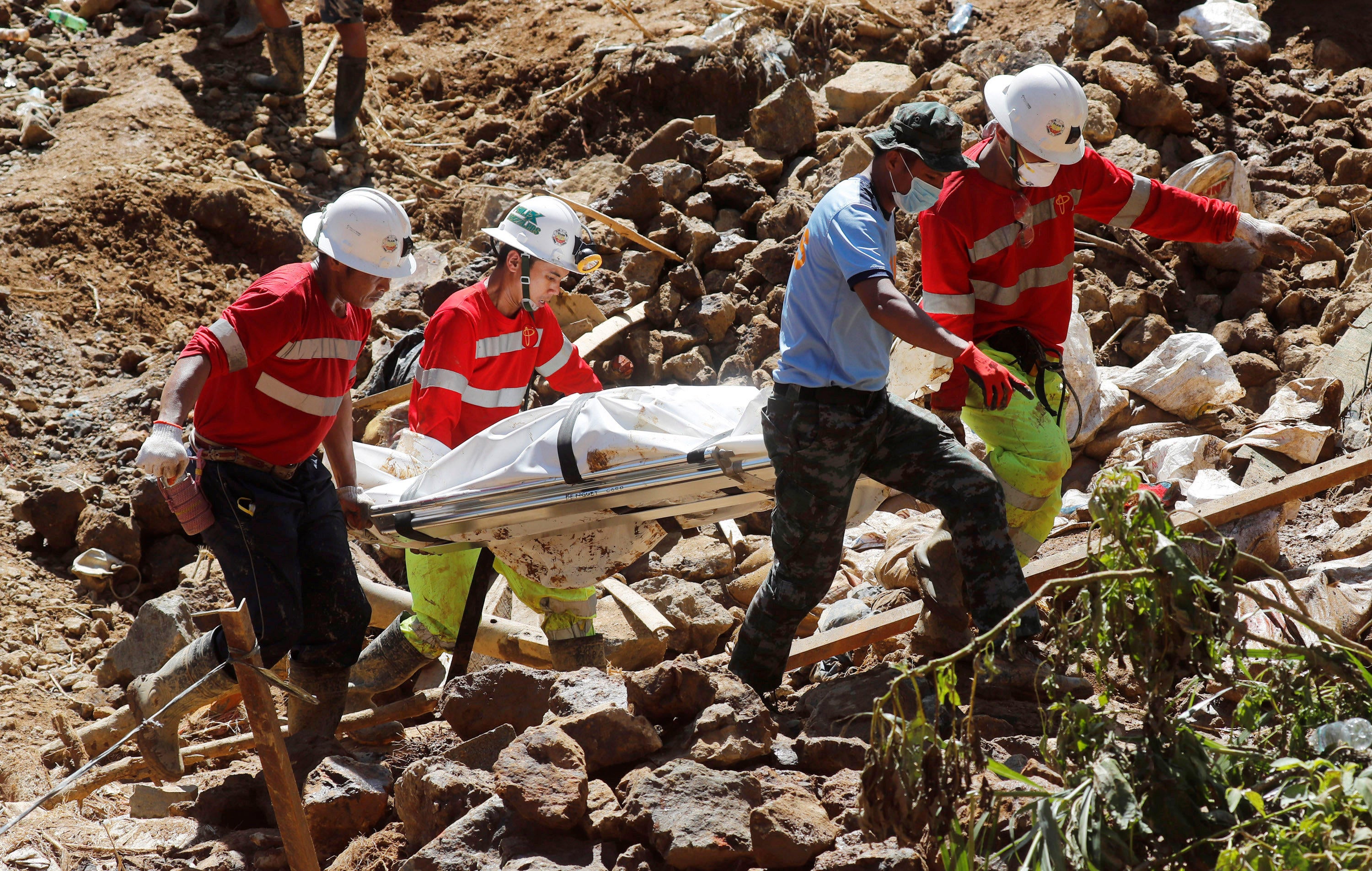 Philippines Typhoon Mangkhut Death Toll 81 With Dozens More Feared Dead ...