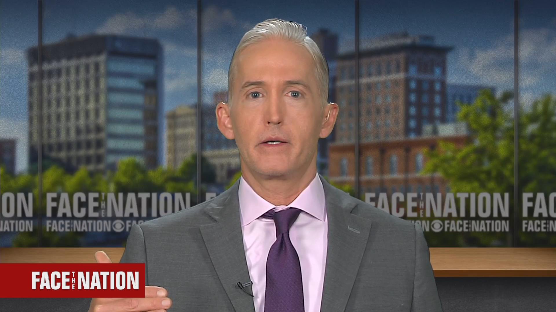 Trey Gowdy Face Surgery Unveiling The Truth Behind The Transformation