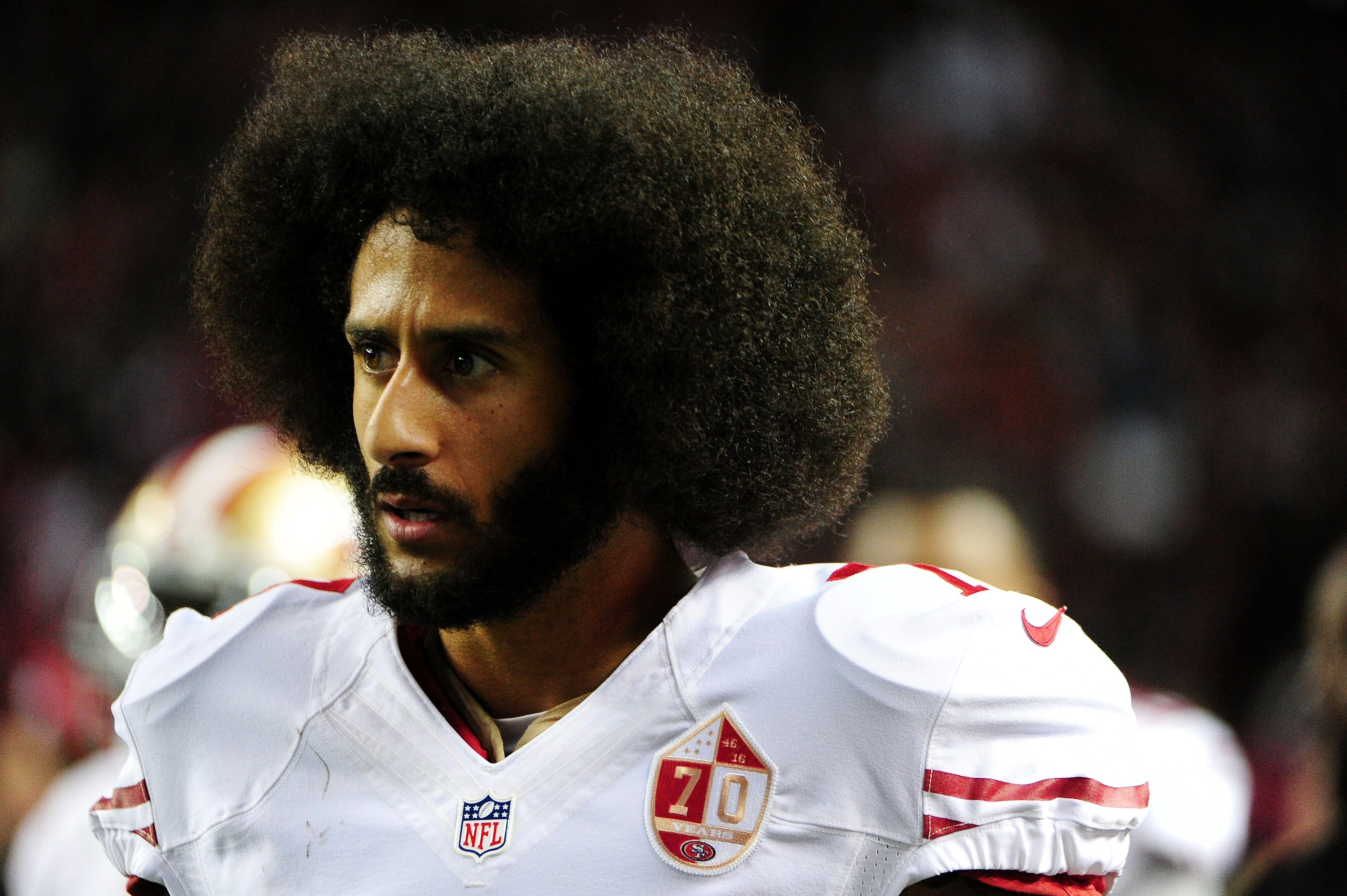 Colin Kaepernick to remain as San Francisco 49s' starting quarterback, NFL  News