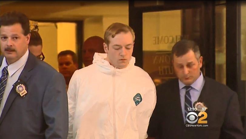 White supremacist reportedly confessed on tape to killing black man ...