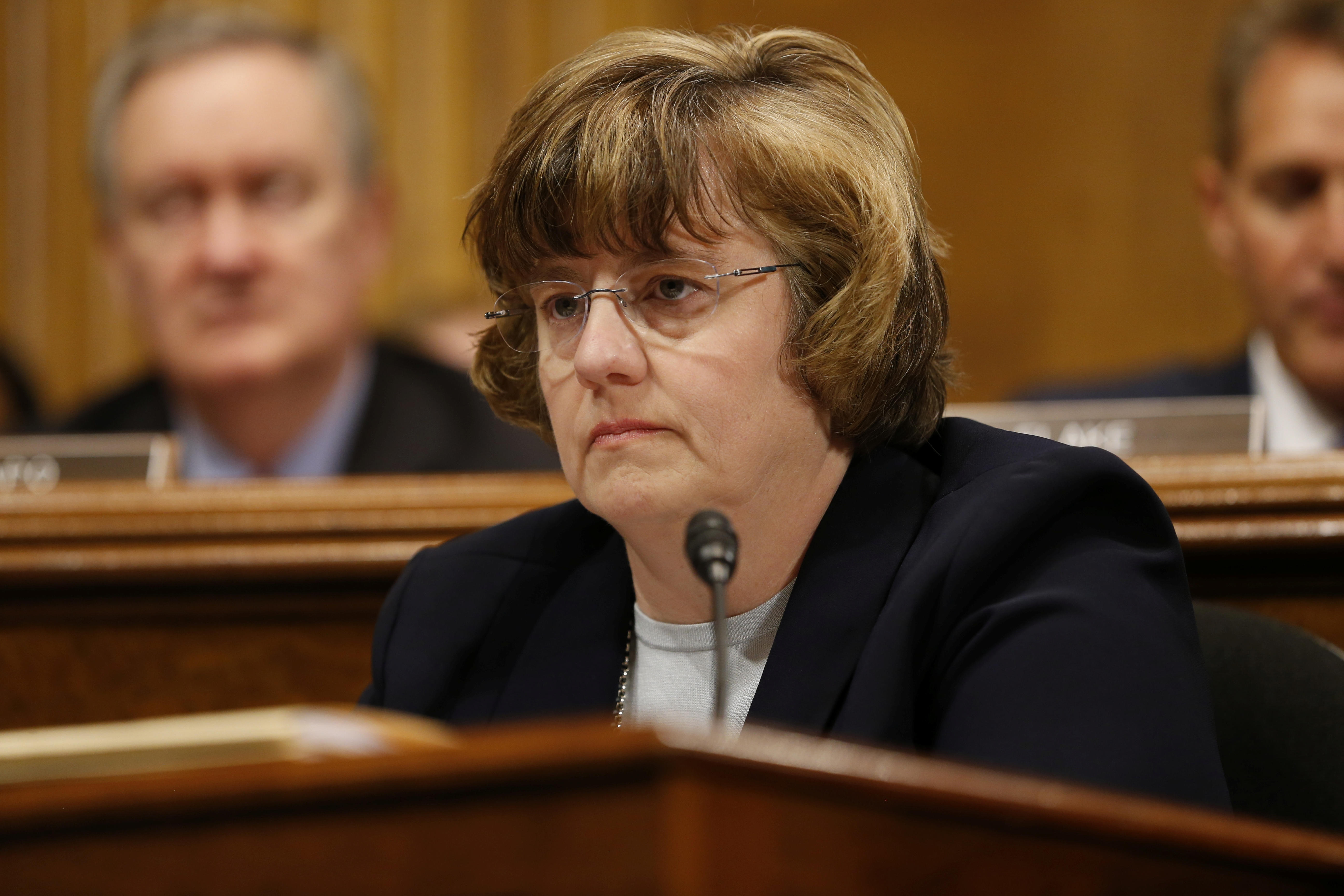Rachel Mitchell Gop Hired Prosecutor Questions Credibility Of
